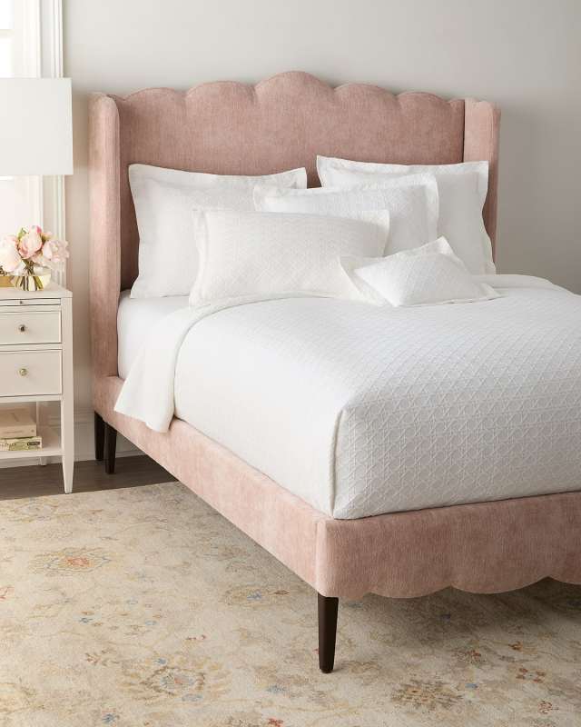 Annabelle California King Wingback